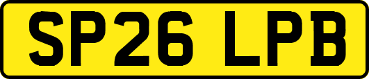 SP26LPB