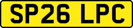 SP26LPC