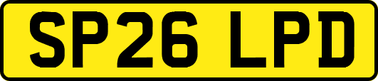 SP26LPD