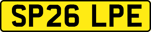 SP26LPE