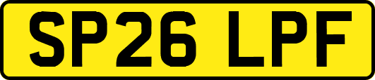SP26LPF