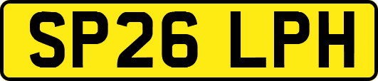 SP26LPH