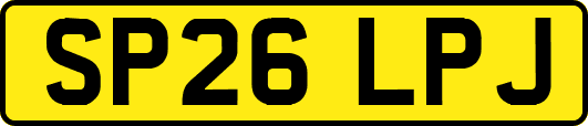 SP26LPJ
