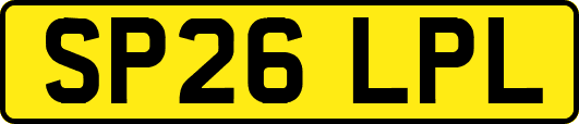 SP26LPL