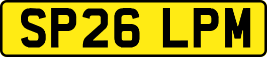 SP26LPM
