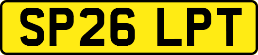 SP26LPT
