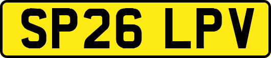 SP26LPV
