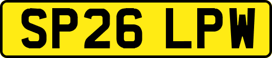 SP26LPW