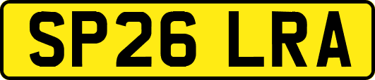 SP26LRA