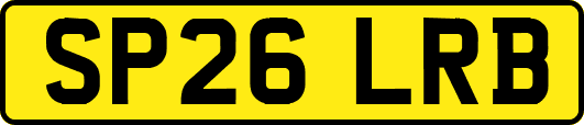 SP26LRB