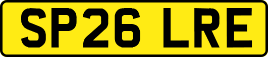 SP26LRE