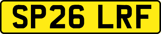 SP26LRF