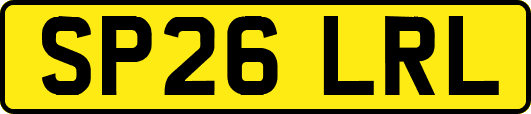SP26LRL