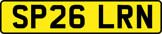SP26LRN