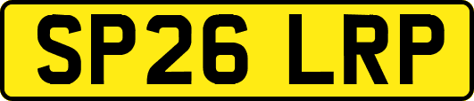 SP26LRP