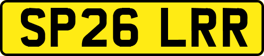 SP26LRR