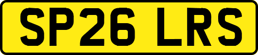 SP26LRS
