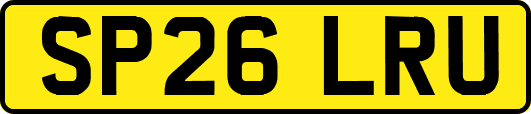 SP26LRU