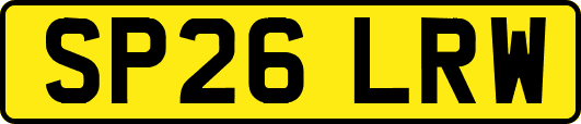 SP26LRW