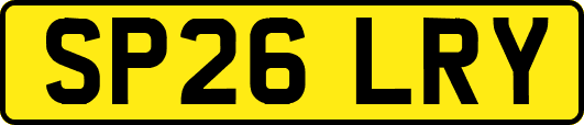 SP26LRY