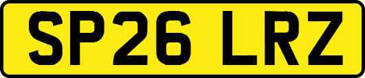 SP26LRZ