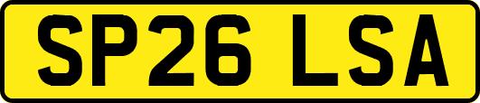 SP26LSA
