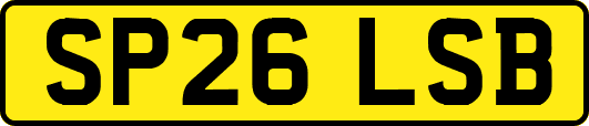SP26LSB