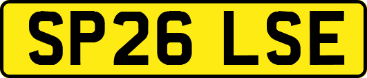 SP26LSE