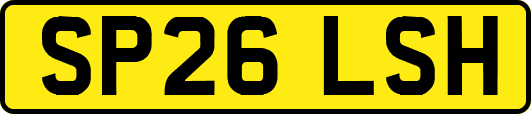 SP26LSH