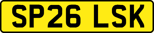 SP26LSK