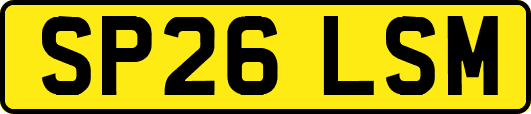 SP26LSM