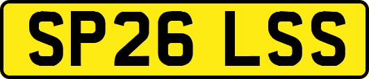 SP26LSS