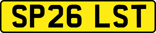 SP26LST