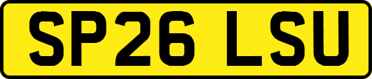 SP26LSU