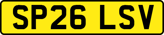 SP26LSV