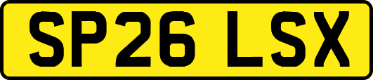 SP26LSX