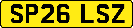 SP26LSZ