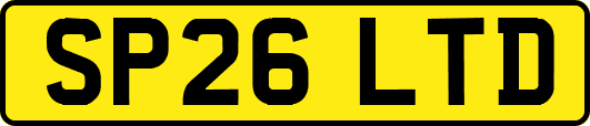 SP26LTD