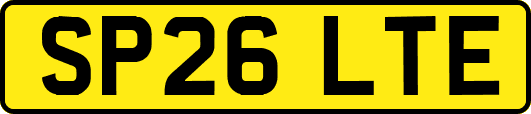 SP26LTE
