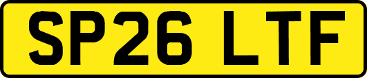 SP26LTF