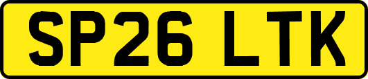 SP26LTK
