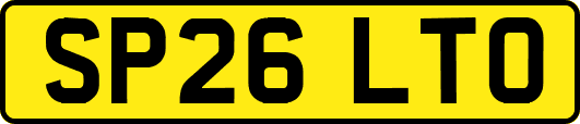 SP26LTO