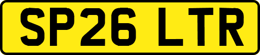 SP26LTR
