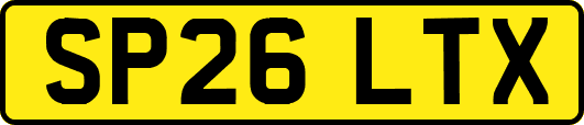 SP26LTX