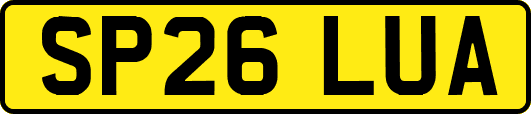 SP26LUA