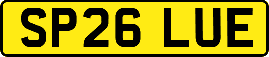SP26LUE