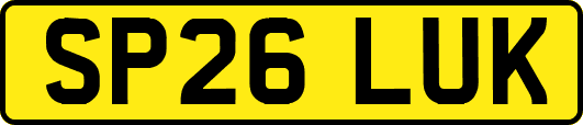 SP26LUK