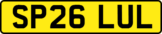 SP26LUL