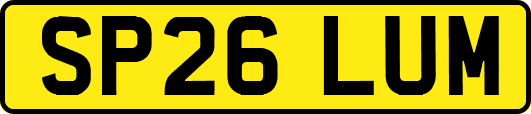 SP26LUM