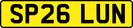 SP26LUN
